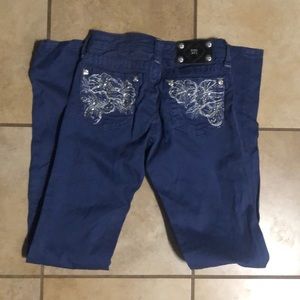 Girls Miss Me Skinny Pants